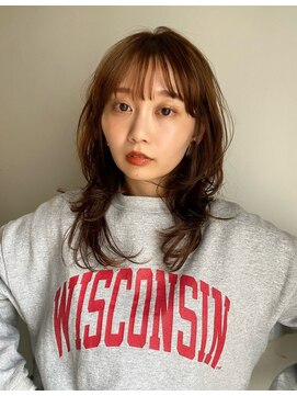 フラミューム 小田原(flammeum) レイヤーカット