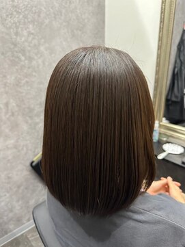 グルグル 清澄白河(GULGUL) [清澄白河/髪質改善/縮毛矯正/酸性ストレート/トリートメント]