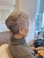 レリビー アウラ(LELiBE_'aula)&nbsp;ショートスタイル