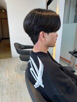 ダブル(W)&nbsp;メンズ/韓国ショート