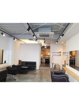 【西葛西駅北口5分】日常から離れた落ち着いた雰囲気が人気のプライベートサロン【atelier】★