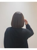髪質改善美髪ストレートパーマ