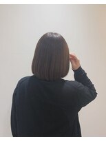 美容室 アイディー i-dee&nbsp;髪質改善美髪ストレートパーマ