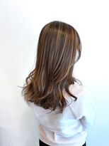 シエルブルー(ciel bleu)&nbsp;ハイライトグレージュ