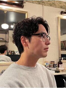 ハブ(Hub)の写真/■ツイスト/スパイラルも対応■男らしさとお洒落を兼ね揃えたスタイル■周りと差が付き印象UP