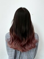 イース バイ アンブルリュクス 北千住(Ease by amble luxe)&nbsp;グラデーションカラー