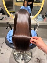 ロンドウル 熊本(Lond ulu) イメチェン/レイヤーカット/美髪/髪質改善/縮毛矯正/韓国ヘア