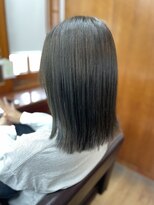 トップヘアー 本店(TOP HAIR) 春のおすすめミディアム20代30代40/倉敷