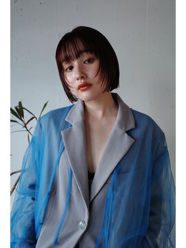 クレン(CLENN) ボブ