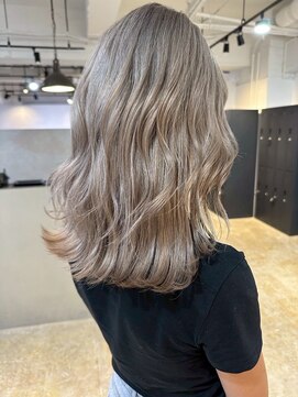 メリー オオサカ(Merly Osaka) milk tea