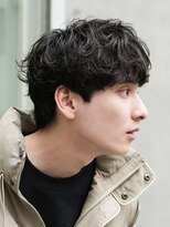 フィフス 天神大名(fifth) 天神メンズゆるめシャドウパーマスパイラルパーマフェザーパーマ