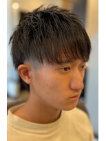 レオンプラス 具志川店(LEON plus+)&nbsp;スパイキーマッシュ