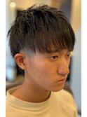 スパイキーマッシュ