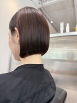 マチルダ(Matilda)&nbsp;切りっぱなしボブ