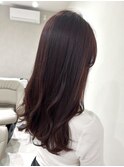 ピンクページュ