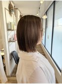 結べるボブ