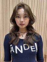 ロンド アンブル 四条烏丸(Lond ambre)&nbsp;岩原朋也/艶カラー/韓国ヘア/京都縮毛矯正/京都髪質改善