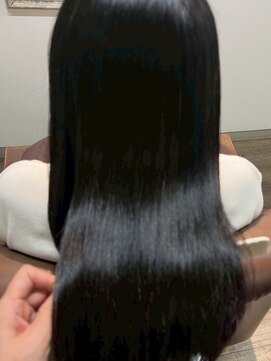 髪質改善専門ヘアエステサロン ヴェリテ(Verite) 髪質改善/縮毛矯正/美髪/艶髪/髪質改善トリートメント/南柏