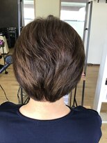 ロータスヘアー(lotus HAIR)&nbsp;ショート