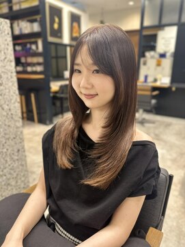 アバーブ ザ ビューティー アイランド(Above the beauty island -oizumi gakuen-) 20代30代40代50代◎レイヤーカット