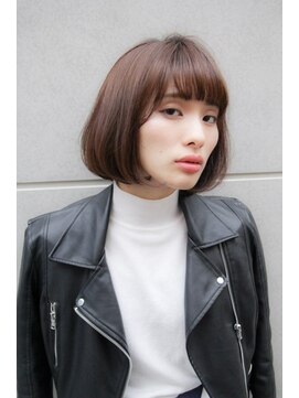 カナン(CANAAN) 【CANAAN】ミニマルモードボブ