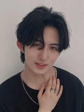 ゼンコー アオヤマ(ZENKO Aoyama) フェザーパーマ【青山/表参道】