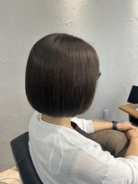 マーレ(MARLE./)&nbsp;耳掛けしてももたつかない量感調整カット