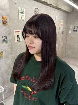 ドアホワイト(door white) 【doorwhite 新松戸】レッドブラウン