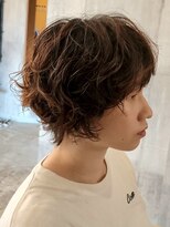 ダコタバイメロウ(DAKOTA by MELLOW)&nbsp;ショートパーマ