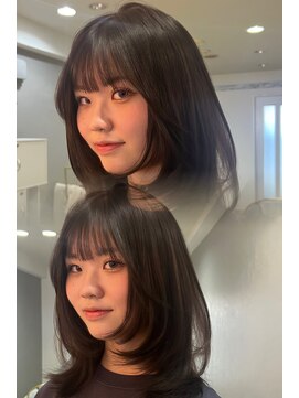 マグノリアユーラン(magnolia玉蘭) ミディアムレイヤー