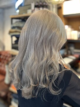 メリー(merry craftsman's factory) ブロンドベージュ