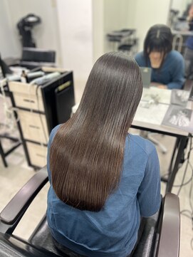 ガーデン タチカワ(garden tachikawa) 縮毛矯正