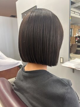 ピオニー(PEONY) タッセルボブ