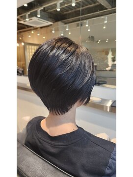 イマ 名駅店(ima) ショートボブ