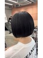 ナル(nalu.)&nbsp;骨格、髪質、それぞれのライフスタイルに合わせた◇似合わせボブ