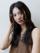 モーント(MOND) 憧れのツヤ髪を手に入れたい方/髪質改善/艶髪カラー