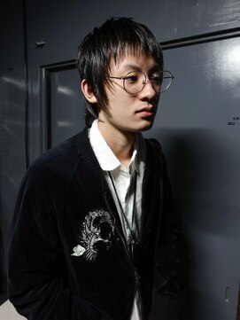 シゼン(SHiZEN.) wolf short