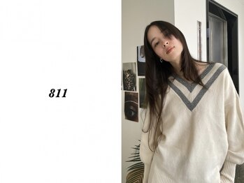 ウルフカット 811 大阪梅田 女性専用サロン ボブウルフカット