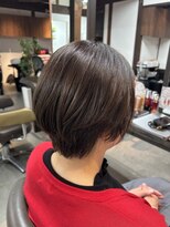 ラプチャー(RAPTURE) 酸性ストレート小顔似合わせカット