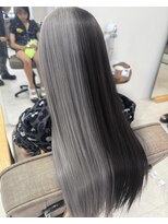 ルアンプラス(ruen+)&nbsp;熊本 縮毛矯正 ケアブリーチ 髪質改善 艶髪 ruen＋  Shoyo