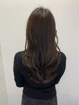 シエル 立川店(CIEL) 《CIEL由井》アディクシーカラー×ショコラブラウン