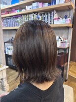 ラシクゼロ 草加駅前(Lashiku Zero)&nbsp;外ハネボブ 11.26