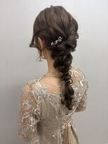 ソリン(Solin')&nbsp;編みおろし