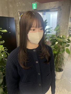 キャラハーフ 池袋東口店(KYARA HALF) ワンカール/レイヤー/ロングレイヤー