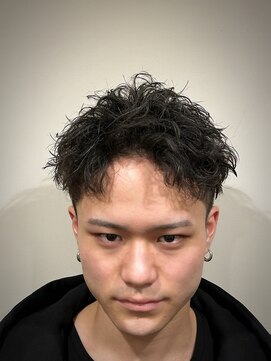 ヒロギンザ 大阪本店(HIRO GINZA) ルーズパーマ