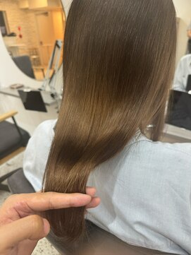 メモリーズ 水天宮前店(Memories) 髪質改善ケラチントリートメント