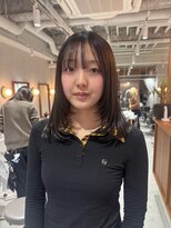 ゼスト アイヴィ(ZEST Ivy)&nbsp;ミディアムレイヤー【伊藤想】