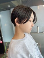 ガーデン 北花田(garden)&nbsp;美ビジュ！極みハンサムショート☆