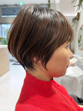 レジット 海老名(Legit) [Legit 海老名] 30代40代50代◎レイヤーショート