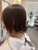 ライズ ヘア ブランド スウェル(RISE HAIR BRAND SWELL)&nbsp;30代/40代/美髪/水素/髪質改善/切りっぱなし/ボブ/江坂/江坂
